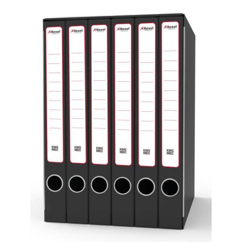 Gruppo registratori Sestetto - con 6...