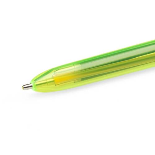 Penna a sfera a scatto multifunzione...