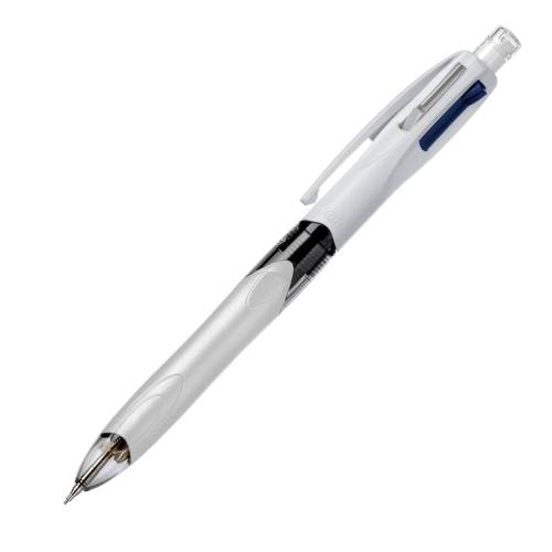 Penna a sfera a scatto multifunzione...