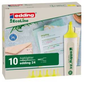 Evidenziatore 24 EcoLine -... 2