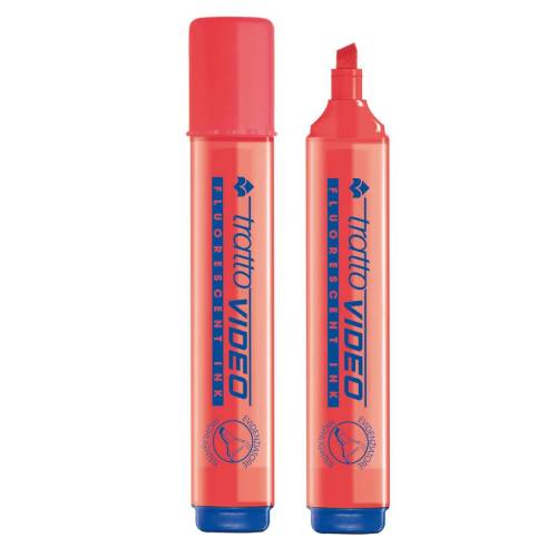 Evidenziatore Tratto Video  - punta a...