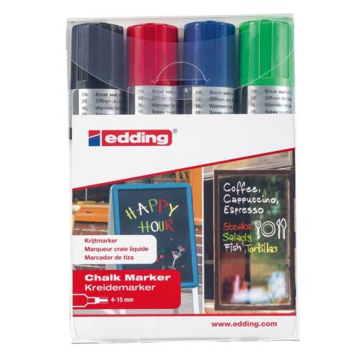 Marcatore a gesso liquido 4090 -...