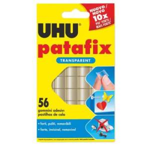 Supporti in gomma adesiva...