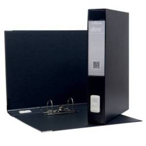 Registratore Dox 5 - dorso...