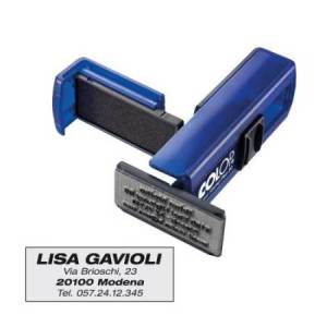 Timbro Pocket Stamp Plus 20... 2