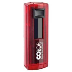 Timbro Pocket Stamp Plus 30...