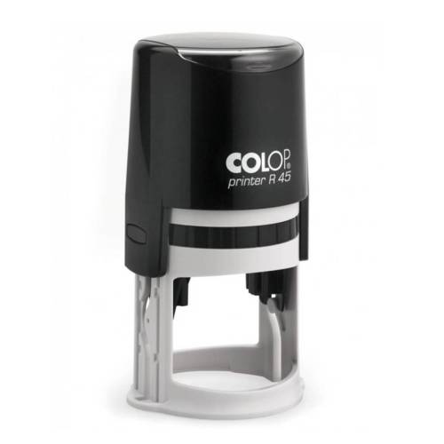 Timbro Printer R45 - diametro 45 mm -...