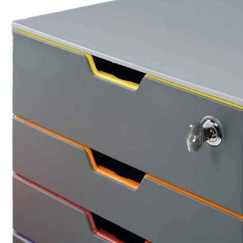 Cassettiera Varicolor Safe - 28 x...