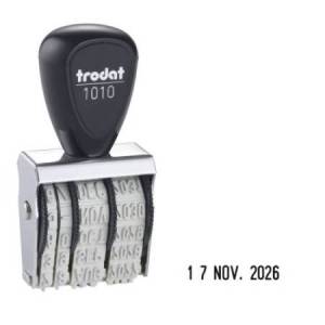 Timbro Datario 1010 -...