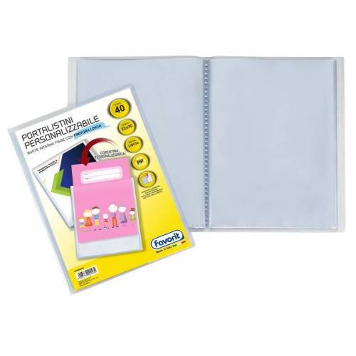 Portalistini personalizzabile Premium...