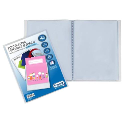 Portalistini personalizzabile Premium...