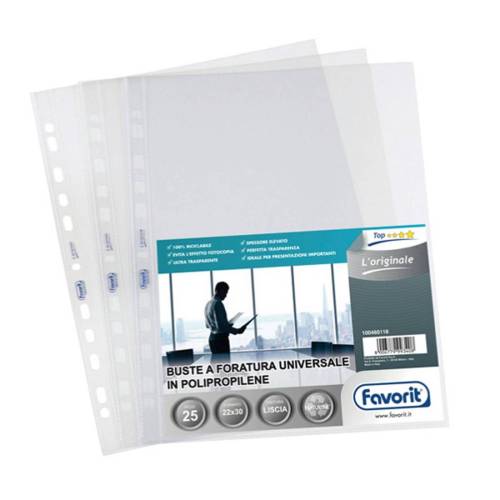 Buste forate L'Originale - Top -...