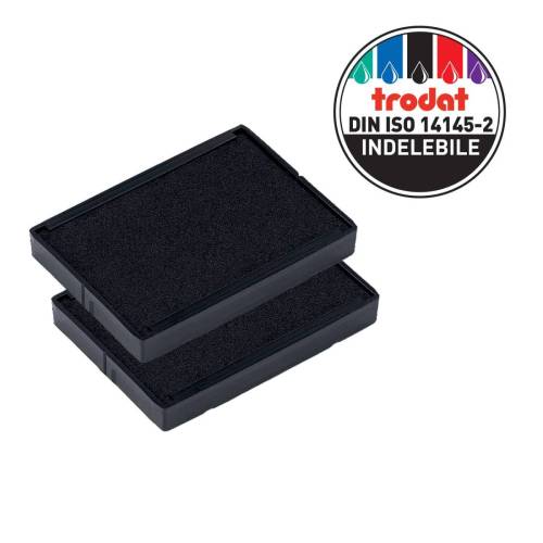 Tampone di ricambio 6/4929 - nero -...