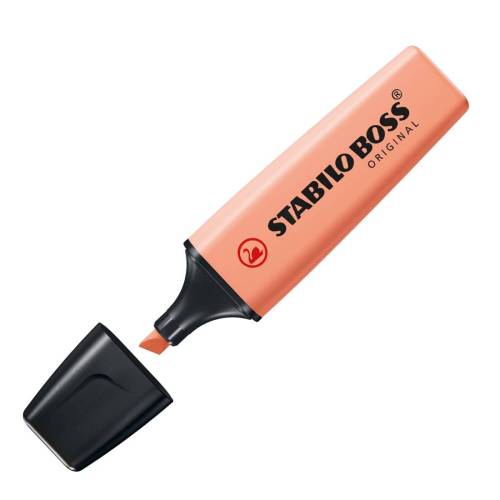 Evidenziatore Boss Original Pastel -...