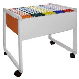 Carrello per cartelle...