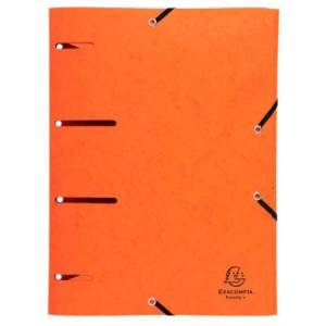 Cartellina 3 lembi forata -... 2