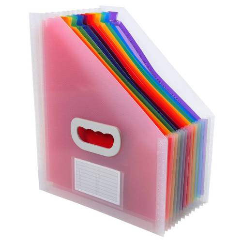 Classificatore portariviste Crystal -...