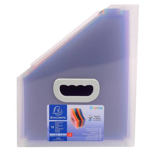 Classificatore portariviste Crystal -...