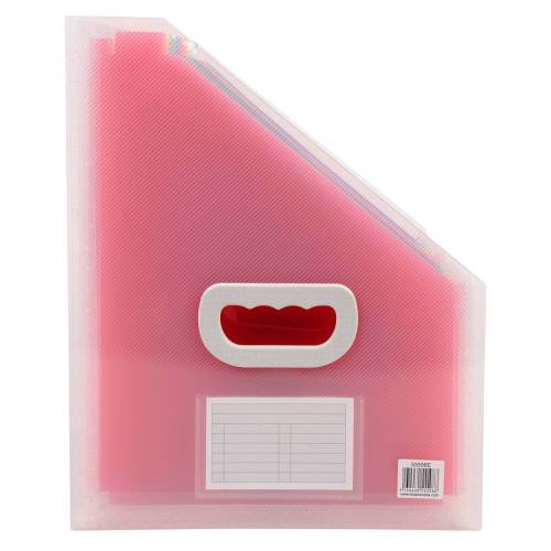 Classificatore portariviste Crystal -...