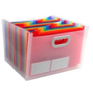 Classificatore con maniglia...