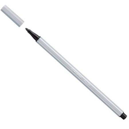 Pennarelli Pen 68 - colori assortiti pastello - Stabilo - busta 8 pezzi