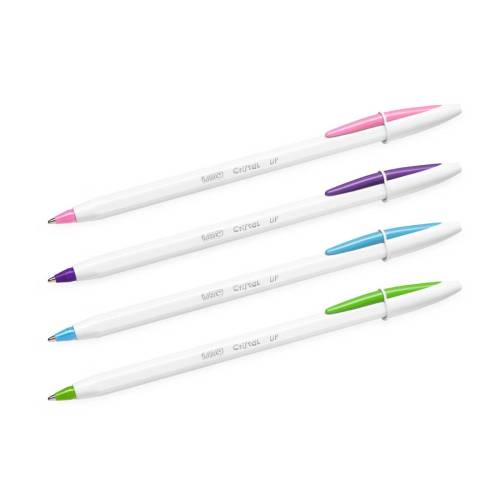 Penna a sfera Cristal Up con...