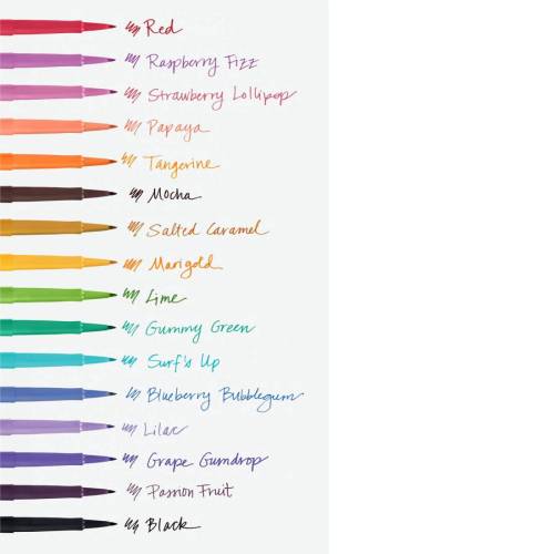 Pennarello Flair Nylon - punta feltro...