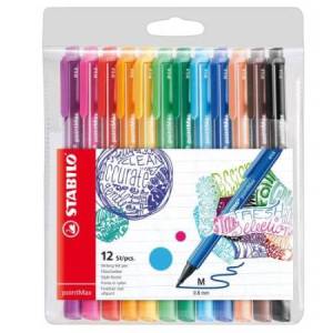 Pennarello PointMax punta...