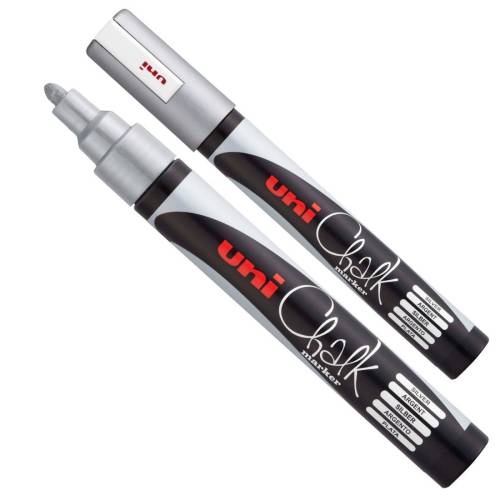 Marcatore a gesso liquido Uni Chalk...