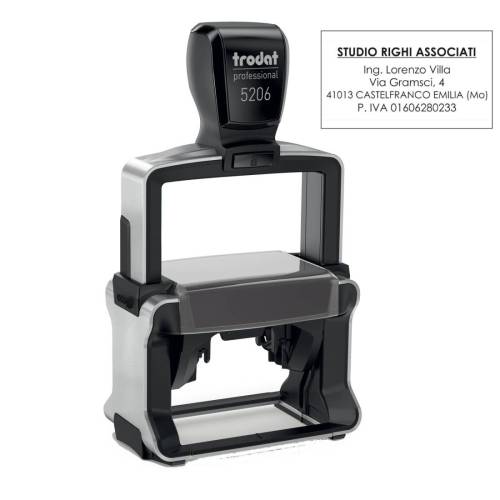 Timbro Professional 5206 -...