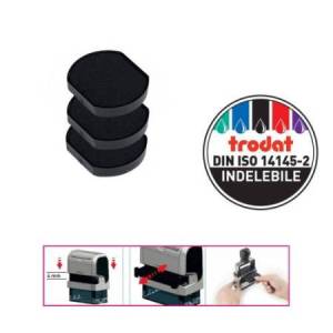 Tampone di ricambio 6/4630...