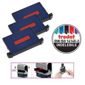 Tampone di ricambio...