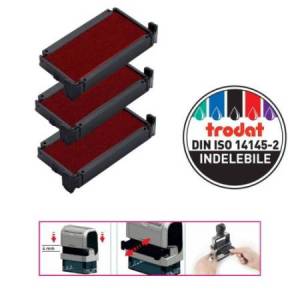 Tampone di ricambio 6/4911...