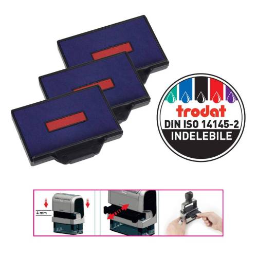 Tampone di ricambio 6/56/2 -...