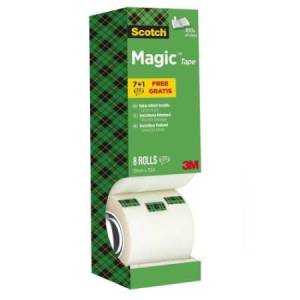 Nastro adesivo Magic 810 -...