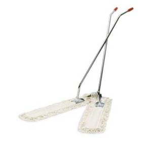 Scopa industriale a forbice...