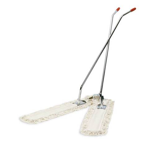 Scopa industriale a forbice - telaio...