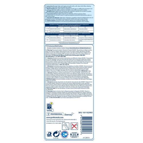 Spray Multi Surface - antistatico -...