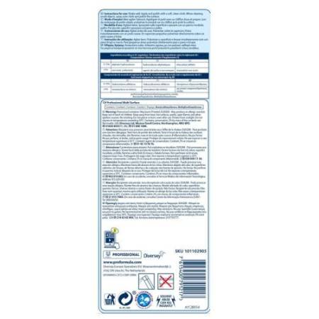 Spray Multi Surface - antistatico - profumo di pulito - 400 ml - Cif