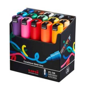 Marcatore a base d'acqua...