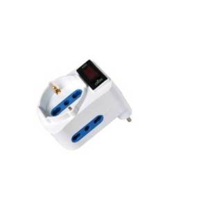 Adattatore con spina 10A...