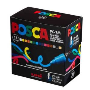 Marcatore a base d'acqua... 2