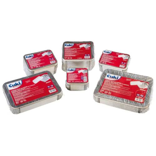 Contenitore in alluminio - 31,9 x...