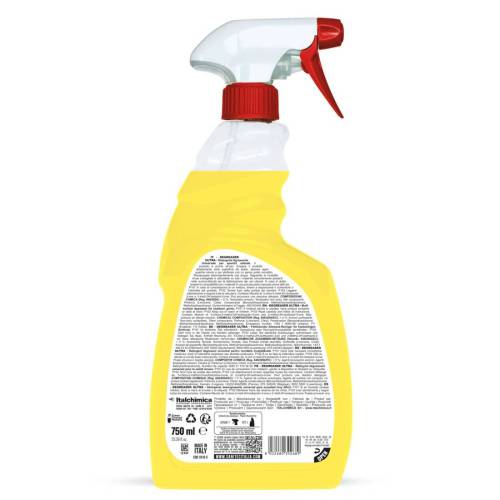 Sgrassatore Ultra Limone - 750 ml -...