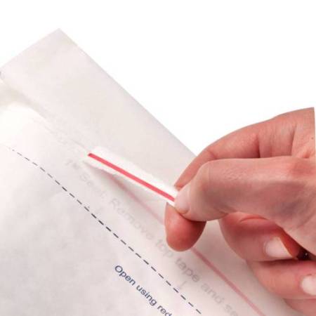 Busta imbottita Mail Lite Round Trip - andata/ritorno - D (18 x 26 cm) - Sealed Air - conf. 100 pezzi