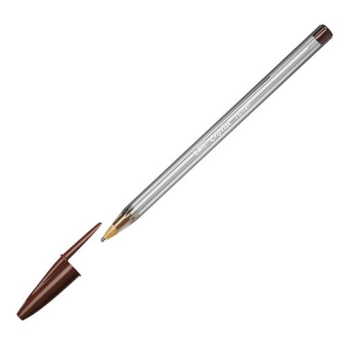 Penna sfera Cristal multicolor -...