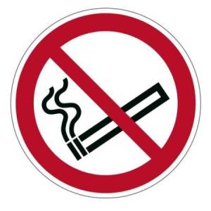 Pittogramma adesivo - da...