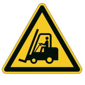 Pittogramma adesivo - da...