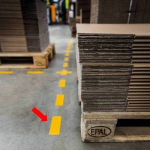 Adesivo da terra -...