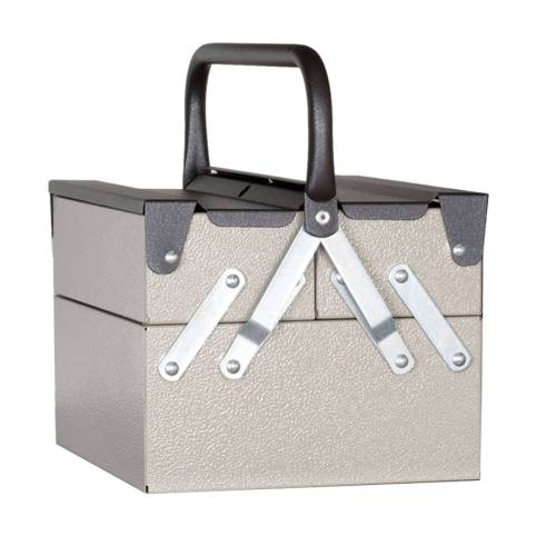 Cassetta portautensili - 3 scomparti...